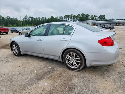 2013 INFINITI G37 SEDAN JOURNEY, фото 2, лот 11156082