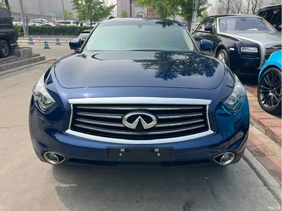 2013 Infiniti FX FX37 Premium Upgrade Edition, фото 2, лот 10378515