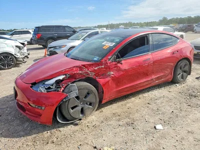 2022 TESLA MODEL 3, фото 1, лот 10850901