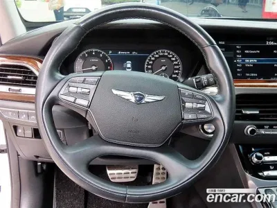 2017 Genesis EQ900 3.8 GDI AWD, фото 2, лот 10194330