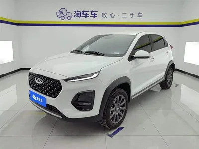 2024 Chery Tiggo 3x 1.5L CVT Excellence, фото 1, лот 10392844