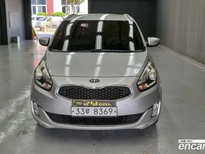 2015 Kia Carens 2.0 LPi Prestige, фото 3, лот 10153813