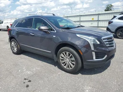 2018 CADILLAC XT5, фото 4, лот 10866807