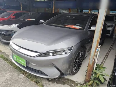 2021 BYD Han EV Standard Range Luxury, фото 1, лот 10261270