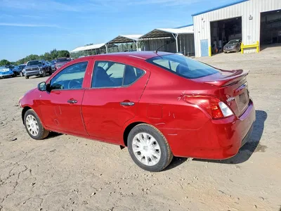 2015 NISSAN VERSA 1.6 S PLUS, фото 2, лот 10735333