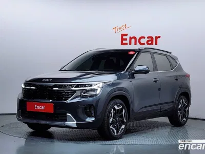 2026 Kia Seltos Gasoline 2.0 2WD, фото 1, лот 10188271