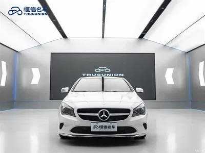 2016 Mercedes-Benz CLA (Import) CLA 200 Sport, фото 2, лот 10286057