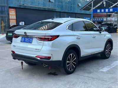 2019 Changan CS85, фото 4, лот 10247690