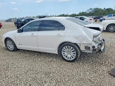 2011 FORD FUSION HYBRID, фото 2, лот 10574670
