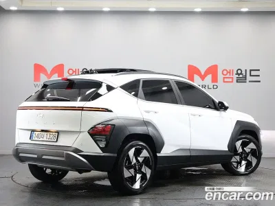 2023 Hyundai Kona Gasoline 1.6 Turbo 2WD, фото 3, лот 10227042