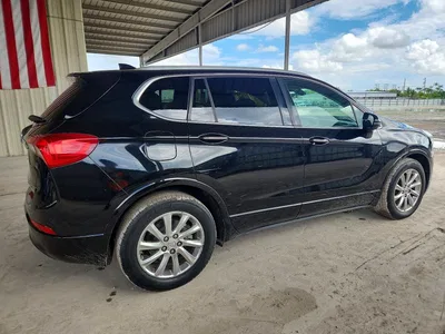 2019 BUICK ENVISION ESSENCE, фото 3, лот 11589917