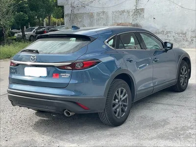 2021 Mazda CX-4 2.0L Auto FWD Skyactiv Vitality Edition, фото 3, лот 10285234
