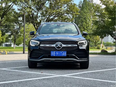 2021 Mercedes-Benz GLC 260 L 4MATIC Luxury, фото 2, лот 10292582
