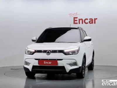 2016 Ssang Yong TIBOLI LX 2WD, фото 3, лот 10214456