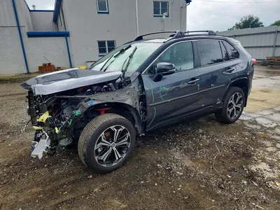 2024 TOYOTA RAV4 PRIME XSE, фото 1, лот 11310971