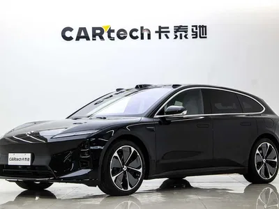 2025 NIO ET5T 75kWh Touring, фото 1, лот 10352178