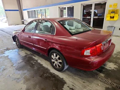 2004 KIA OPTIMA LX V6, фото 2, лот 10973605