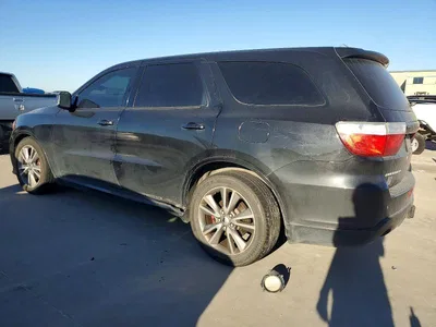 2013 DODGE DURANGO R/T, фото 2, лот 10805347