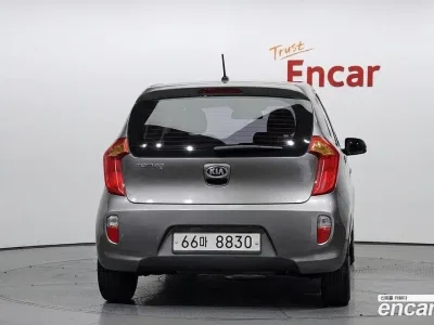 2015 Kia morning Deluxe Trendy, фото 4, лот 10254267