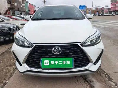 2022 Toyota YARiS L Zhi Xuan Zhi Xuan X 1.5L CVT Leading PLUS Edition, фото 3, лот 11215775