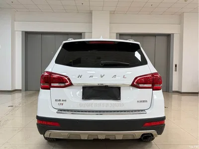 2015 Haval H6 Sport Edition 1.5T Manual 2WD Premium, фото 4, лот 10283096