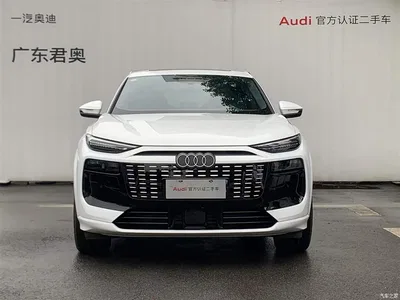 2025 Audi Q6L e-tron Extended Range Edition, фото 2, лот 10233679
