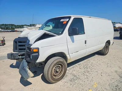 2013 FORD ECONOLINE E150 VAN, фото 1, лот 10511667