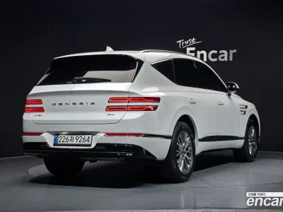 2020 Genesis GV80 3.0 Diesel AWD, фото 2, лот 10176773