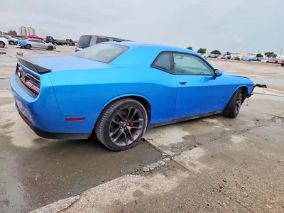 2023 DODGE CHALLENGER GT, фото 3, лот 10804510