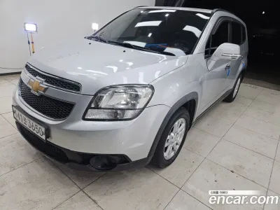2015 Chevrolet Orlando LPG LTZ, фото 2, лот 10172593