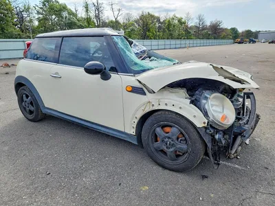 2008 MINI COOPER BASE, фото 4, лот 10879690