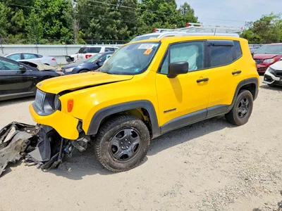 2016 JEEP RENEGADE SPORT, фото 1, лот 10782443