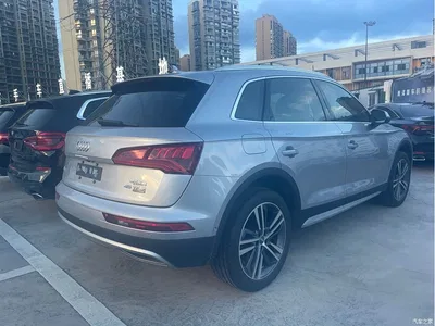 2020 Audi Q5L 45 TFSI Premium Elegance, фото 4, лот 10455039