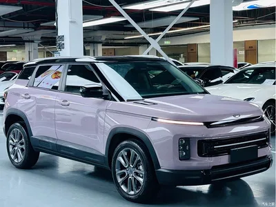 2026 Geely ICON Chocolate 1.5TD Pure Edition, фото 3, лот 10302488