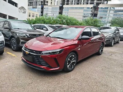 2023 Chevrolet Monza 1.3T Mild Hybrid Automatic Premium Edition, фото 1, лот 10380103