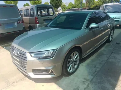 2018 Audi A4L 30th Anniversary 40 TFSI Fashion, фото 2, лот 10439369