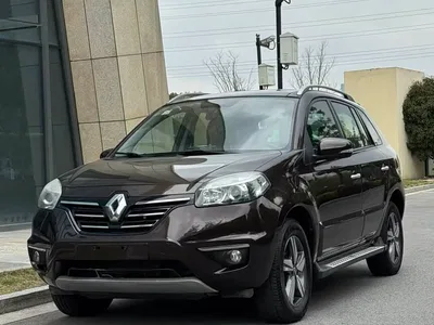 2014 Renault Koleos (Import) Facelift 2.5L 2WD Urban Edition, фото 1, лот 10311960