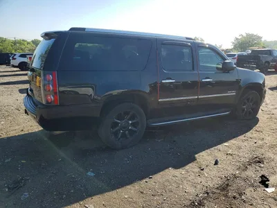 2010 GMC YUKON XL DENALI, фото 3, лот 10898273