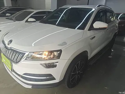 2021 Škoda Karoq TSI280 Tech Edition, фото 2, лот 10348174