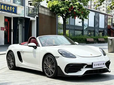 2016 Porsche 718 Boxster 2.0T, фото 3, лот 10409037