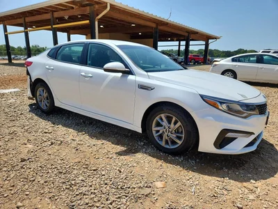 2019 KIA OPTIMA LX, фото 4, лот 10778646