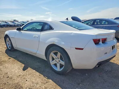 2012 CHEVROLET CAMARO LT, фото 2, лот 10659252