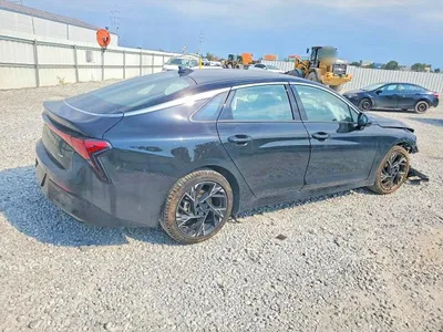 2026 KIA K5 GT LINE, фото 3, лот 10782632