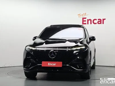 2023 Mercedes-Benz EQS SUV X296 EQS580 4MATIC, фото 3, лот 10050735