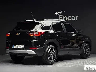 2024 Chevrolet Trailblazer 1.3 Turbo 2WD, фото 1, лот 10229903