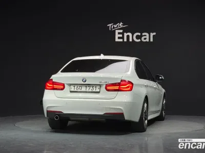 2018 BMW 3-Series 320i M Sport, фото 3, лот 10041669
