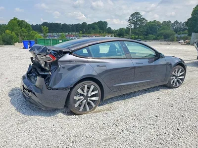 2026 TESLA MODEL 3, фото 3, лот 10971328