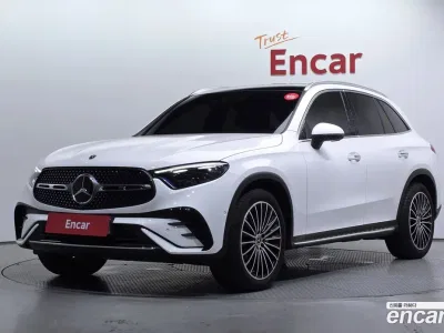 2023 Mercedes-Benz GLC-Class GLC300 4MATIC AMG Line, фото 1, лот 10198504