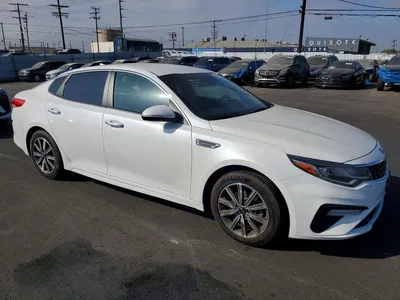 2019 KIA OPTIMA LX, фото 4, лот 10777629