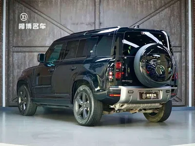 2022 Land Rover Defender 110 P400 X-DYNAMIC HSE, фото 2, лот 10320163